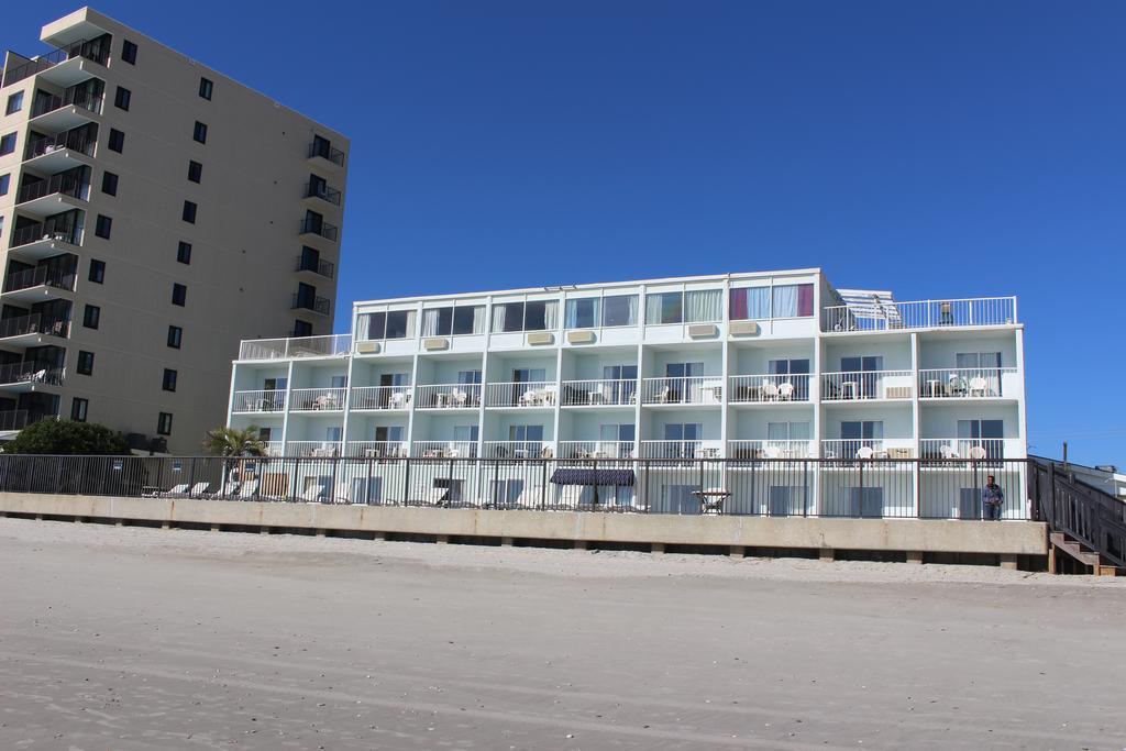 Garden City Inn Eksteriør bilde