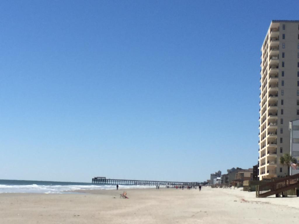 Garden City Inn Myrtle Beach Eksteriør bilde