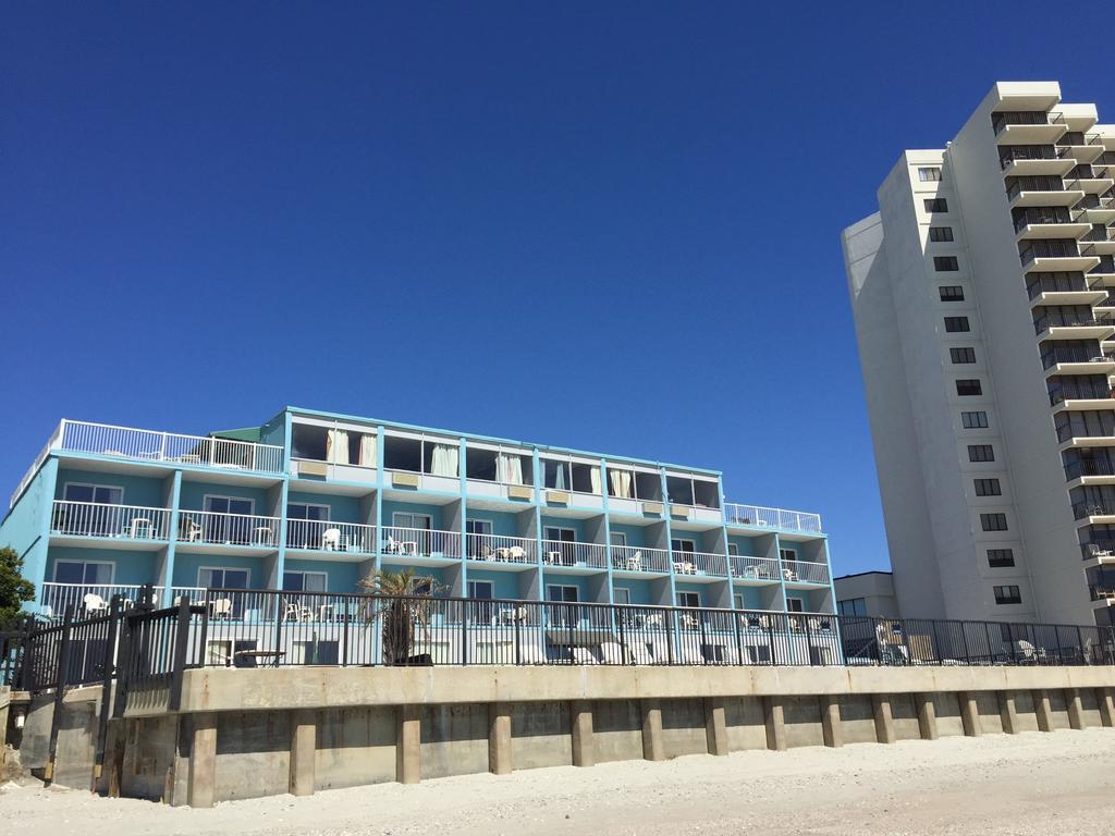 Garden City Inn Eksteriør bilde