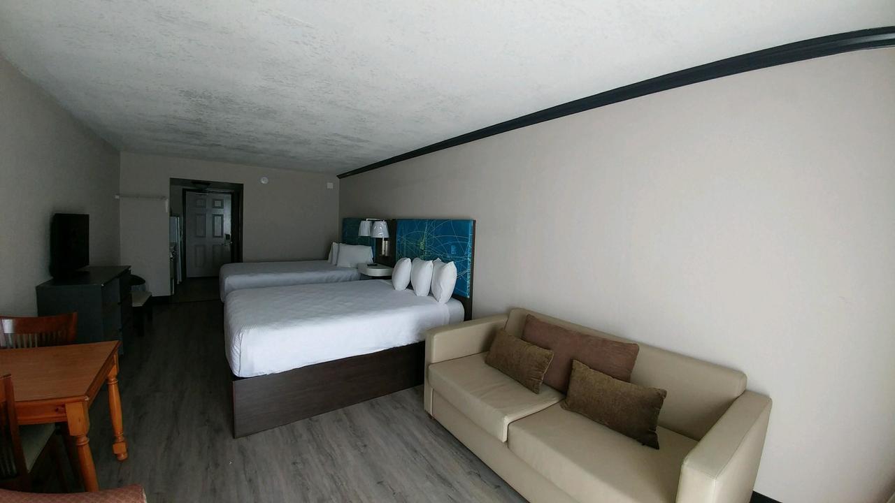 Garden City Inn Eksteriør bilde