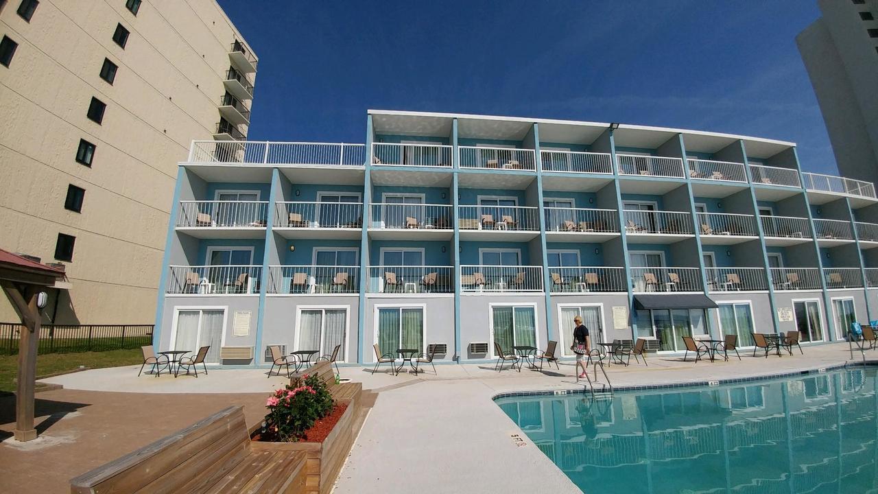 Garden City Inn Eksteriør bilde