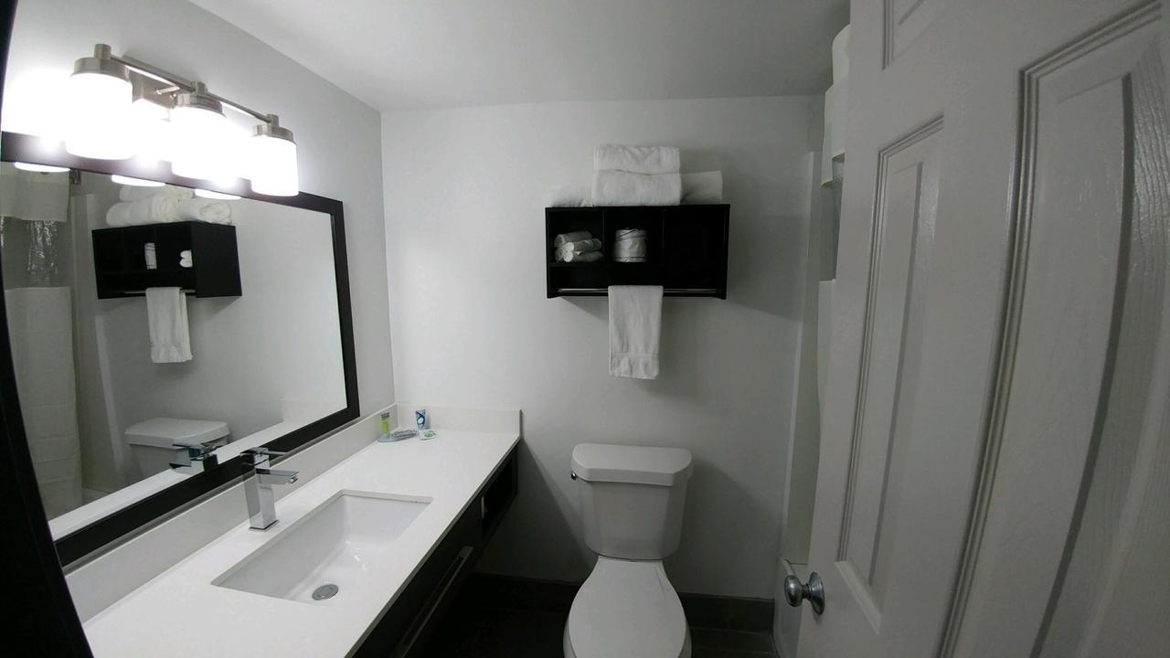 Garden City Inn Eksteriør bilde
