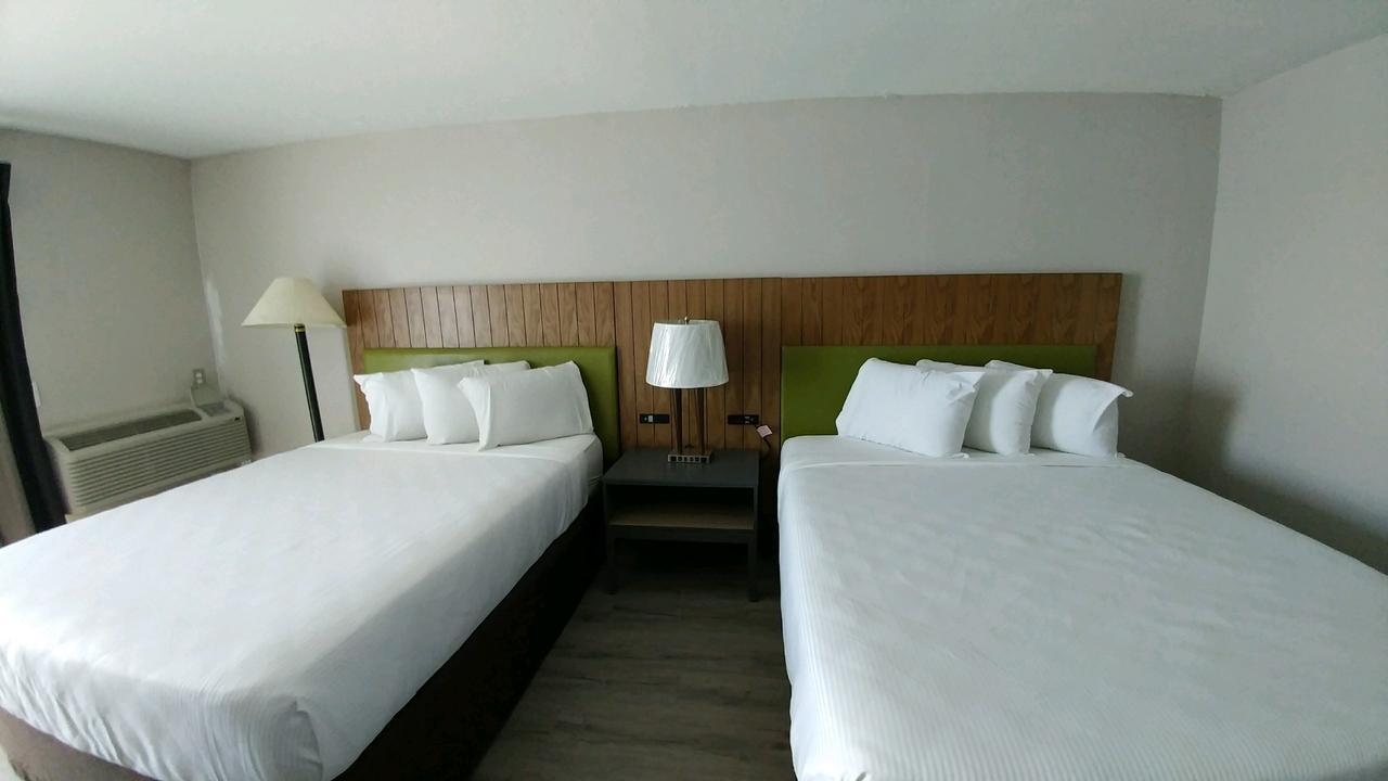 Garden City Inn Eksteriør bilde