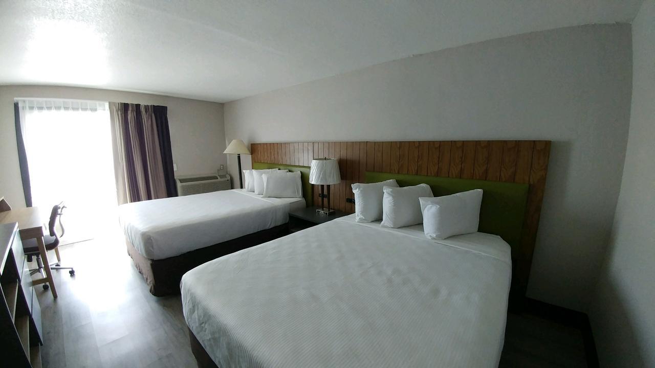 Garden City Inn Eksteriør bilde
