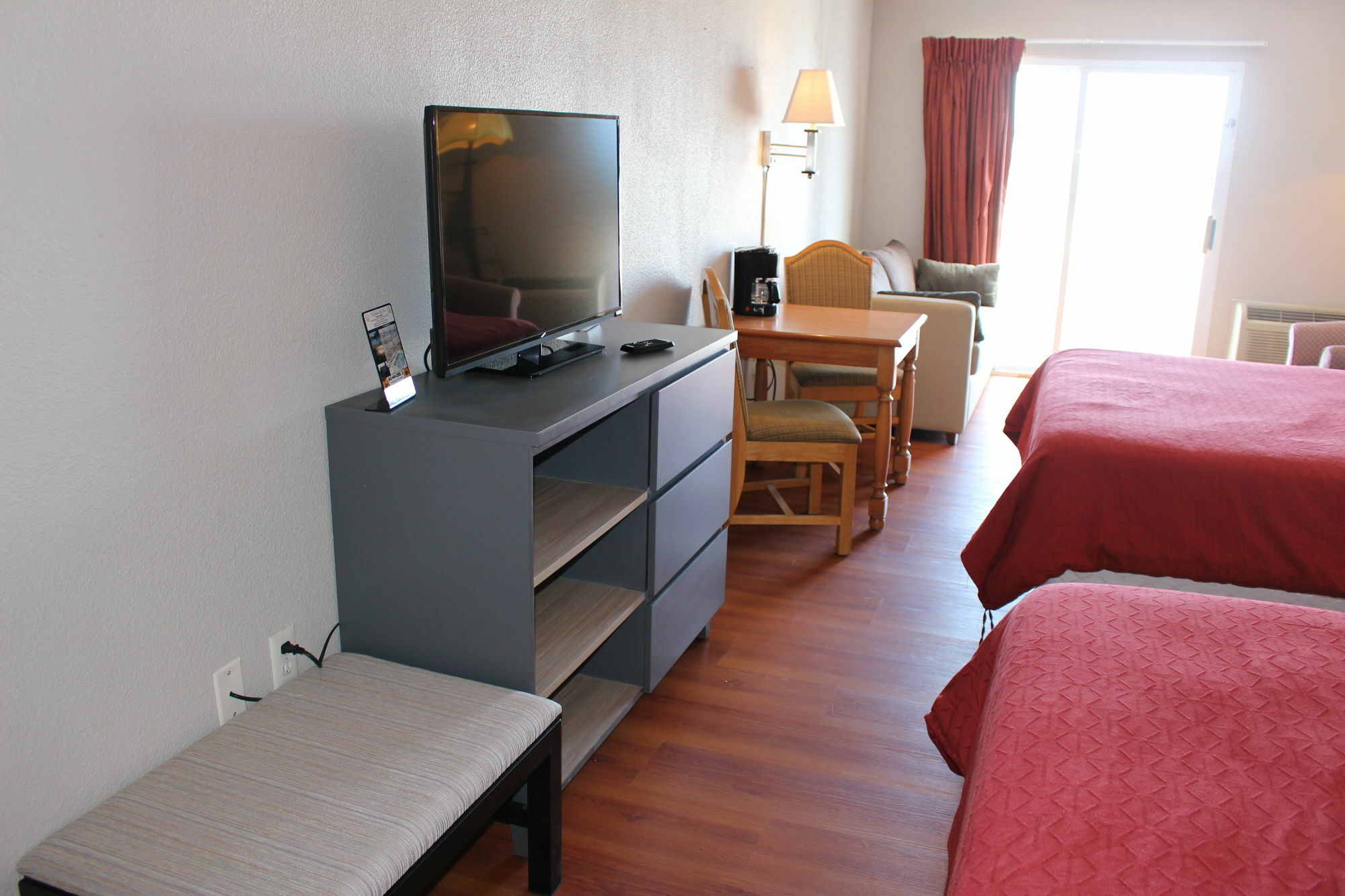 Garden City Inn Eksteriør bilde
