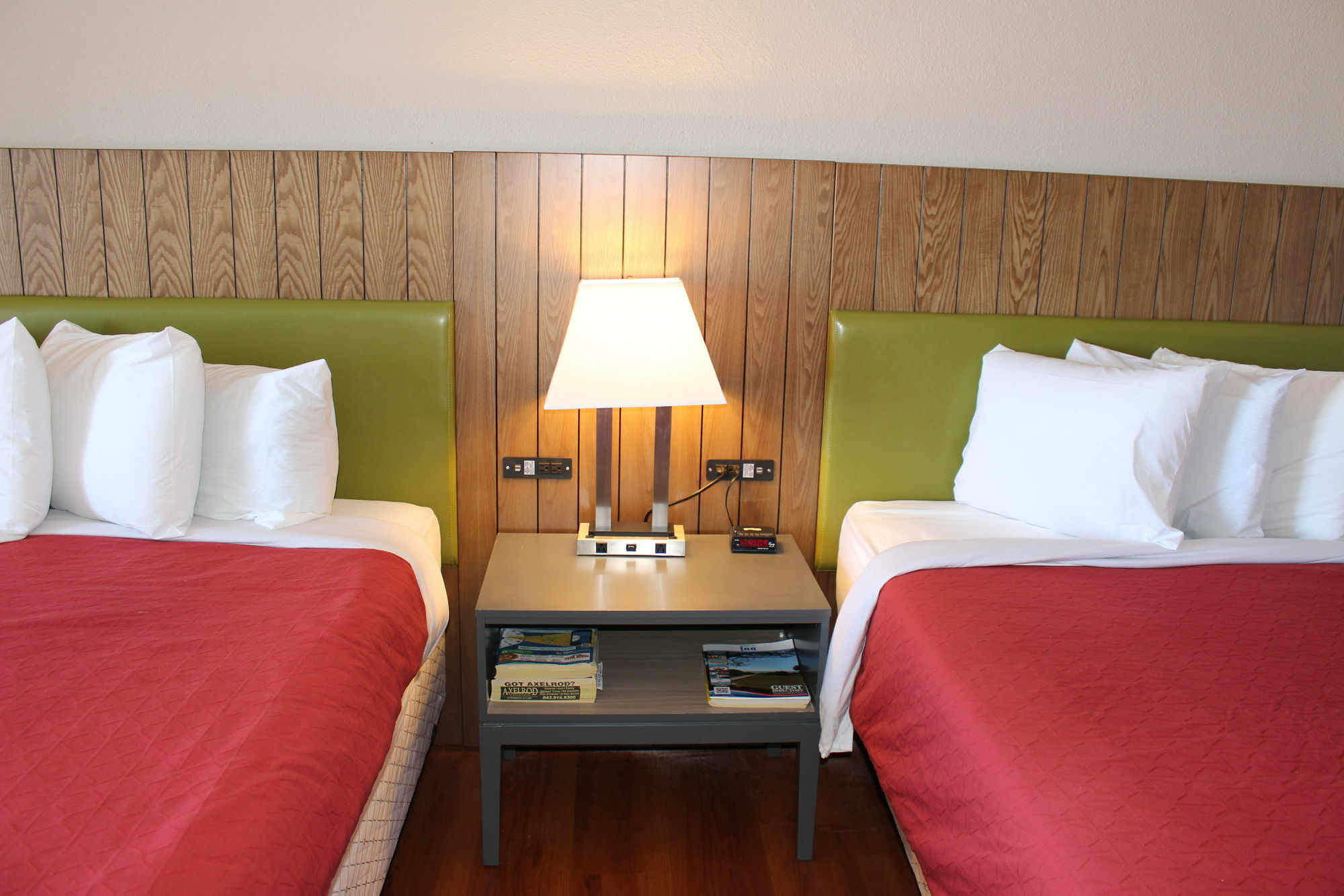 Garden City Inn Eksteriør bilde